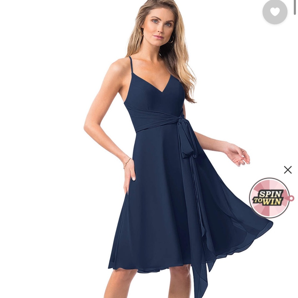 Azazie NWT dress